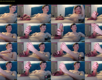 franky_twink — 43 minute Chaturbate male cam show recording, 720p, Apr 8, 2023