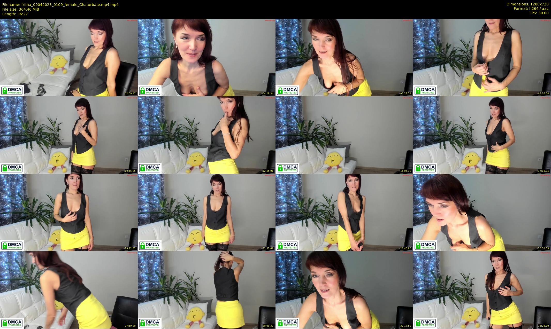 fritha — 37 minute Chaturbate female cam show recording, 720p, Apr 9, 2023