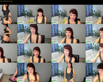 fritha — 22 minute Chaturbate female cam show recording, 720p, Apr 9, 2023