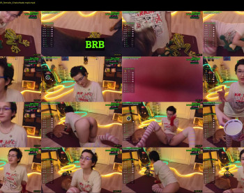 frogessjay — 78 minute Chaturbate female cam show recording, 720p, Apr 9, 2023