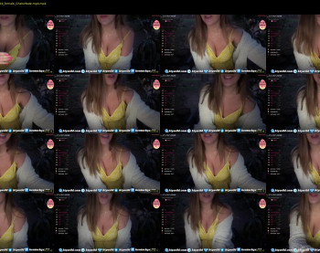 funcamkw — 4 minute Chaturbate female cam show recording, 720p, Apr 9, 2023