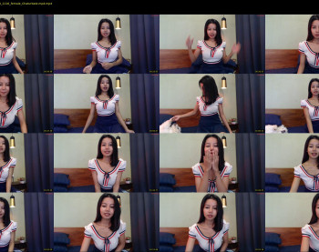 hersheys_aran — 3 minute Chaturbate female cam show recording, 720p, Apr 8, 2023