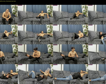 heteros_men — 105 minute Chaturbate male cam show recording, 720p, Apr 8, 2023