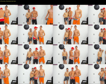 heteros_men — 23 minute Chaturbate male cam show recording, 720p, Apr 8, 2023