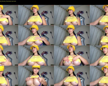 holly__milk — 20 minute Chaturbate female cam show recording, 720p, Apr 8, 2023