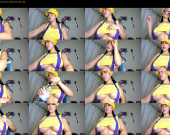holly__milk — 6 minute Chaturbate female cam show recording, 720p, Apr 8, 2023
