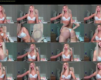 honeybae3 — 10 minute Chaturbate female cam show recording, 720p, Apr 8, 2023