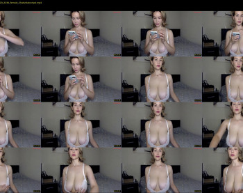 hugetittiesgerda — 4 minute Chaturbate female cam show recording, 480p, Apr 8, 2023