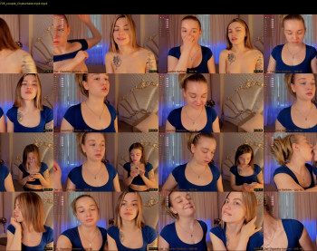 huntertiana — 26 minute Chaturbate female cam show recording, 720p, Apr 8, 2023