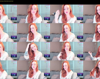 iara_mi — 7 minute Chaturbate female cam show recording, 720p, Apr 8, 2023