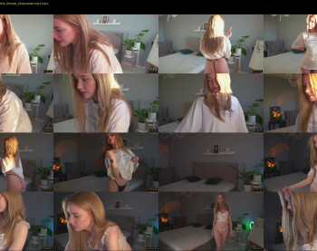 infinitysoul_ — 120 minute Chaturbate female cam show recording, 720p, Apr 8, 2023