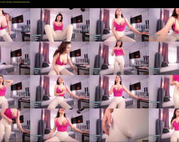 innocentemmy — 120 minute Chaturbate female cam show recording, 720p, Apr 8, 2023