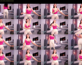 innocentemmy — 22 minute Chaturbate female cam show recording, 720p, Apr 8, 2023