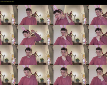 ironthud — 7 minute Chaturbate male cam show recording, 720p, Apr 8, 2023