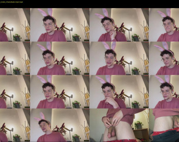 ironthud — 17 minute Chaturbate male cam show recording, 720p, Apr 8, 2023