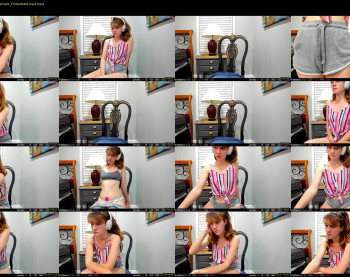 its_lily — 82 minute Chaturbate female cam show recording, 720p, Apr 8, 2023