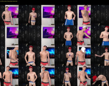 jack_carrington — 66 minute Chaturbate male cam show recording, 720p, Apr 9, 2023
