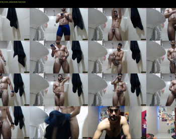 jackecuador — 59 minute Chaturbate male cam show recording, 720p, Apr 9, 2023