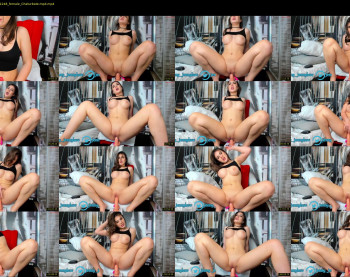 jennifer_luvv — 120 minute Chaturbate female cam show recording, 720p, Apr 8, 2023