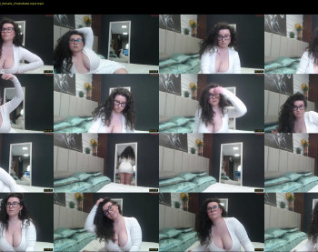 jessykah — 28 minute Chaturbate female cam show recording, 720p, Apr 8, 2023