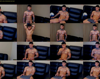 justin_clark1 — 121 minute Chaturbate male cam show recording, 720p, Apr 8, 2023