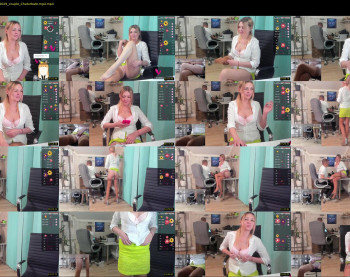 karinadeniss — 18 minute Chaturbate couple cam show recording, 720p, Apr 8, 2023