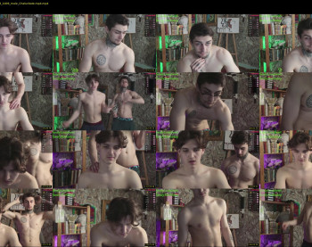 karlos_murphy — 121 minute Chaturbate male cam show recording, 720p, Apr 8, 2023