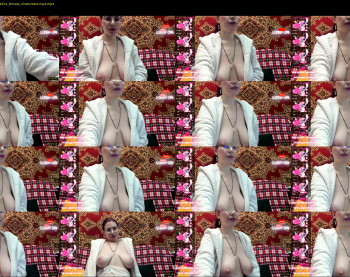 karolinecher — 29 minute Chaturbate female cam show recording, 720p, Apr 8, 2023