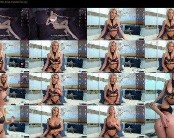 kassablanca_ — 49 minute Chaturbate female cam show recording, 720p, Apr 8, 2023