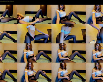 kathlena — 39 minute Chaturbate female cam show recording, 720p, Apr 9, 2023