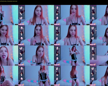 katy_ethereal — 28 minute Chaturbate female cam show recording, 720p, Apr 8, 2023