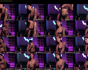 keokistar — 14 minute Chaturbate female cam show recording, 720p, Apr 8, 2023