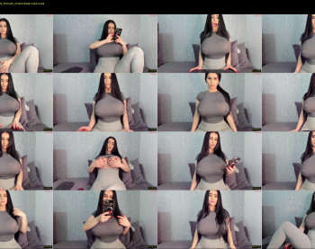 kitty_hotx — 64 minute Chaturbate female cam show recording, 720p, Apr 8, 2023