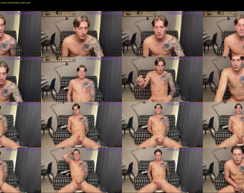krishort — 10 minute Chaturbate male cam show recording, 720p, Apr 8, 2023