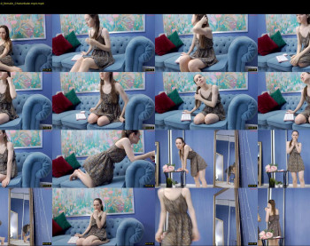 kriskras__ — 60 minute Chaturbate female cam show recording, 720p, Apr 8, 2023