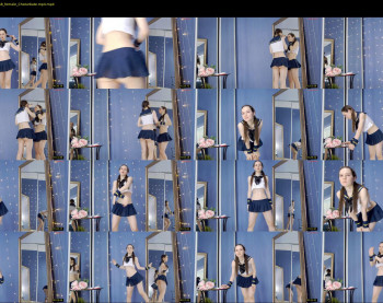 kriskras__ — 11 minute Chaturbate female cam show recording, 720p, Apr 8, 2023