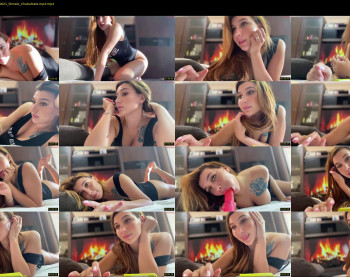 kristenflame — 48 minute Chaturbate couple cam show recording, 720p, Apr 8, 2023