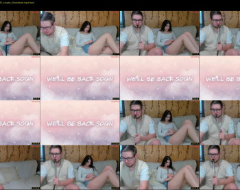 ksenyahot — 114 minute Chaturbate couple cam show recording, 480p, Apr 8, 2023