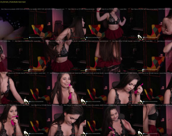 laurenbrite — 55 minute Chaturbate female cam show recording, 720p, Apr 9, 2023