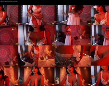 letiziafulkers1 — 120 minute Chaturbate female cam show recording, 720p, Apr 8, 2023