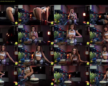 lettymoa — 121 minute Chaturbate female cam show recording, 720p, Apr 9, 2023