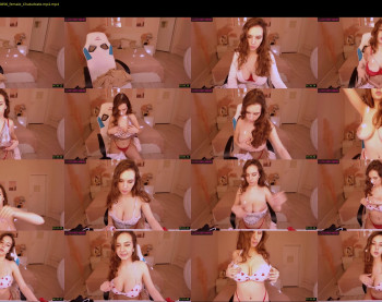 lil_stephanie — 9 minute Chaturbate female cam show recording, 720p, Apr 8, 2023