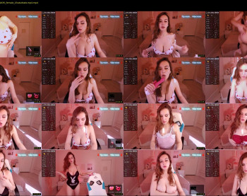 lil_stephanie — 93 minute Chaturbate female cam show recording, 720p, Apr 8, 2023