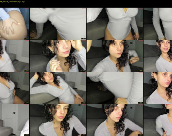 lilbeccaxo — 28 minute Chaturbate female cam show recording, 720p, Apr 8, 2023