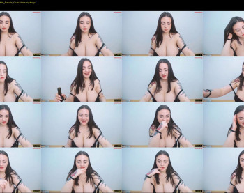 liliaterenzi_ — 13 minute Chaturbate female cam show recording, 480p, Apr 8, 2023