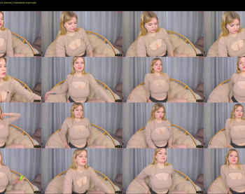 lovlybambi — 9 minute Chaturbate female cam show recording, 720p, Apr 8, 2023