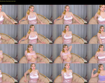 lovlybambi — 29 minute Chaturbate female cam show recording, 720p, Apr 8, 2023