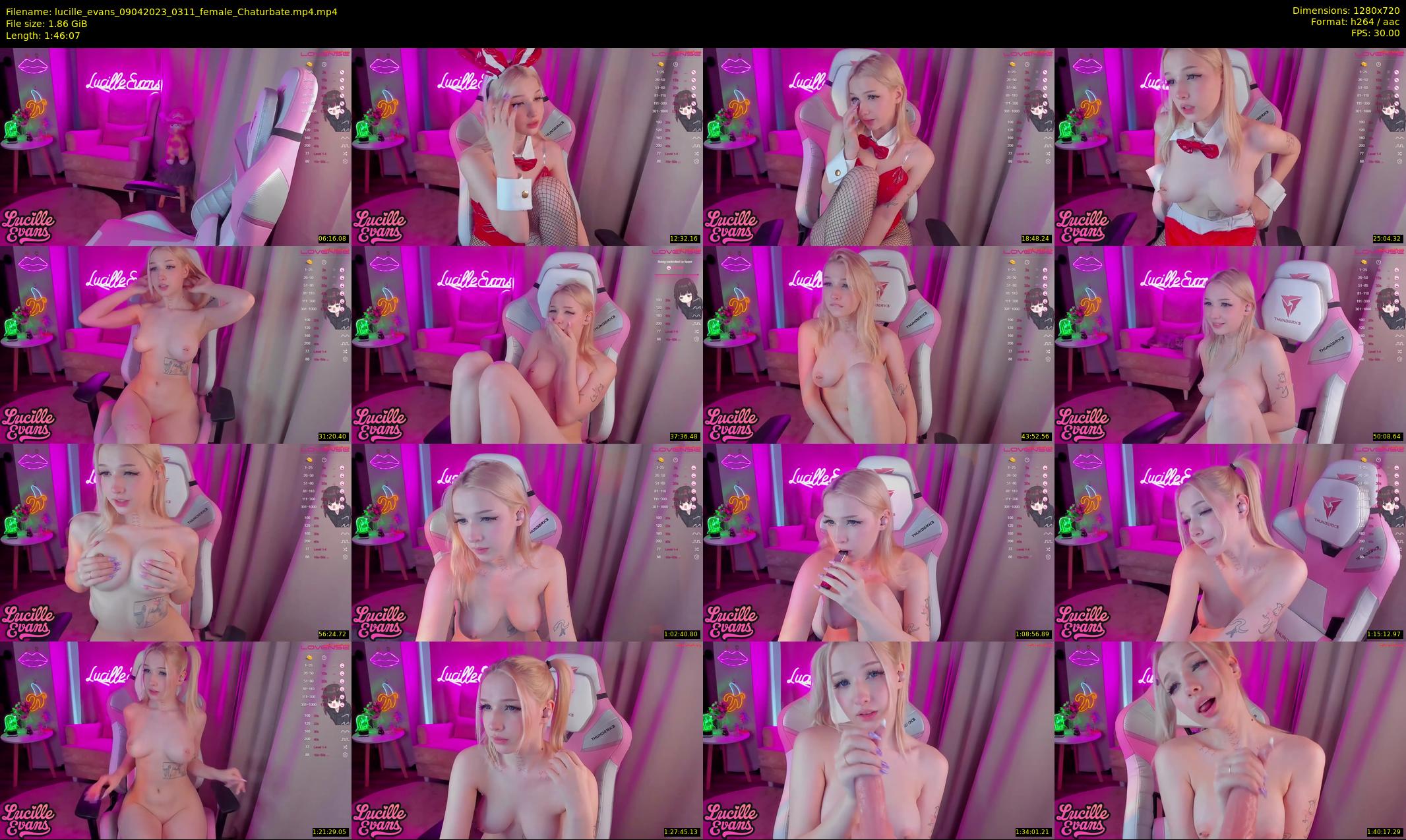 lucille_evans — 107 minute Chaturbate female cam show recording, 720p, Apr 9, 2023