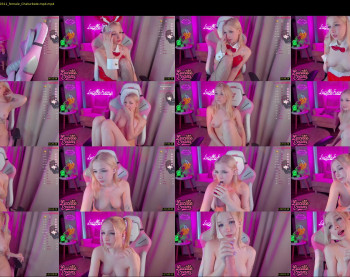 lucille_evans — 107 minute Chaturbate female cam show recording, 720p, Apr 9, 2023