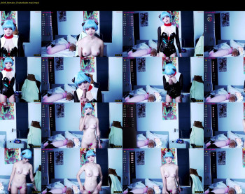 madnessalise — 121 minute Chaturbate female cam show recording, 720p, Apr 9, 2023